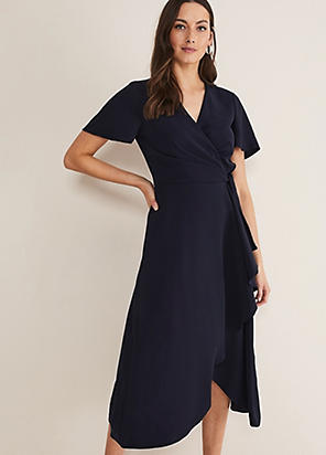 【関税込】PhaseEight ドレス☆Amora Bodice Pleated Midi Dress 関税込】PhaseEight ドレス☆Amora Bodice Pleated Midi Dress