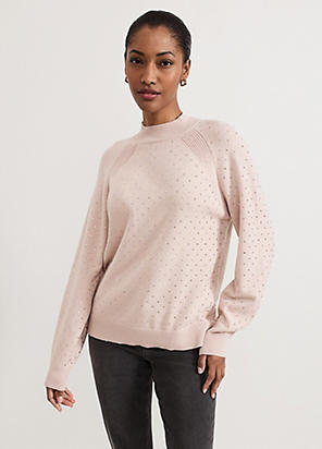 Phase Eight Aoife Wool Wrap Coat | Freemans