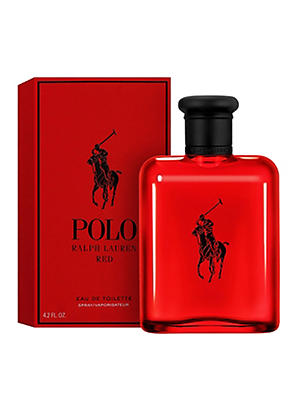 Ralph Lauren Red Parfum Freemans