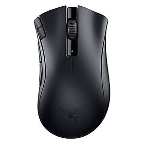Razer DeathAdder V3 Pro Wireless Gaming Mouse - Black | Freemans