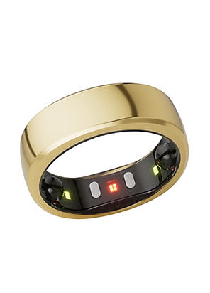 Ringconn Gen 2 Smart Ring - Silver | Freemans