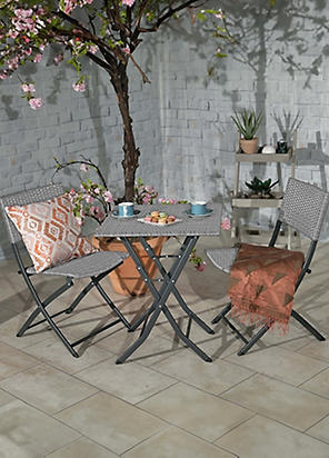 Malaga discount bistro set