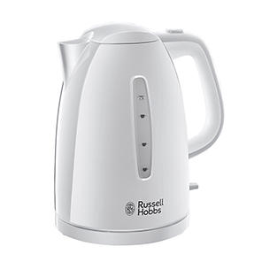 Russell Hobbs Groove Kettle & 2 Slice Toaster Bundle 26380BU