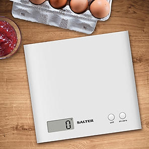 Shop Salter Orb Mechanical Kitchen Scale, 3KG