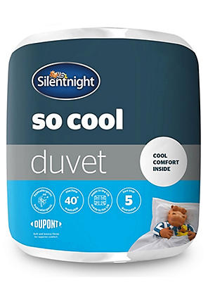 Silentnight so cool outlet pillows