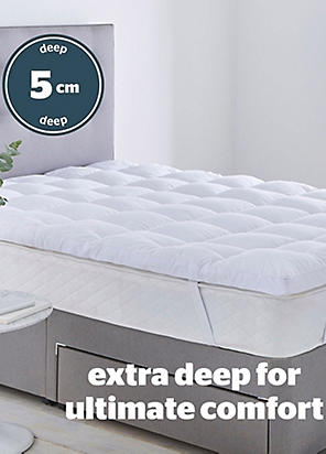 Silent night outlet deep sleep pillows