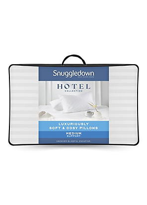 snuggledown luxury hotel duvet 15 tog