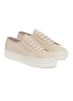 Superga platform deals cafe noir