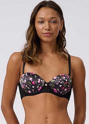 Ted Baker Phoebe Underwired Printed Body | Freemans