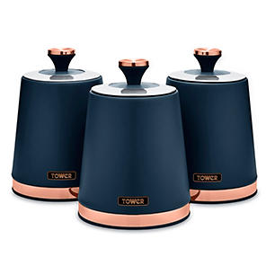 Tower Cavaletto Toaster 4 Slice Pink