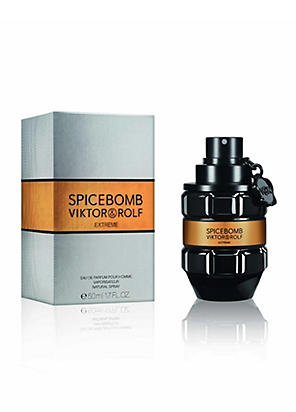 Viktor & Rolf Spicebomb Eau De Toilette | Freemans