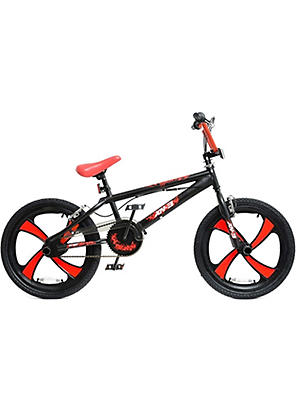BMX  20インチ XN Area 44 BMX Freestyle Bike - 20 Inch W/ 360 Gyro
