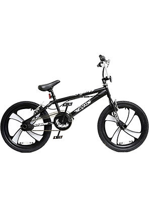 XN 7-20 BMX Spoked Freestyle Boys & Mens Bike - 20 Inch Wheel