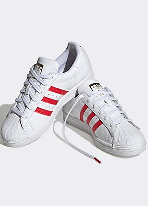 adidas Originals Superstar Trainers Freemans