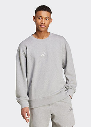 adidas Originals Essential Crew Neck Sweatshirt Freemans