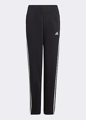 Adidas 3 best sale stripe sweat pant