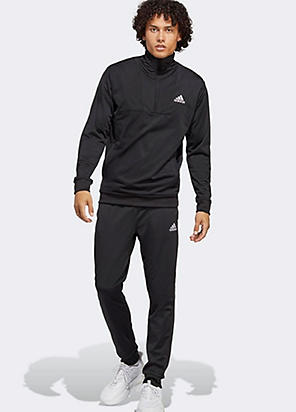 adidas Sportswear Jersey Tracksuit 3-Stripes | Freemans