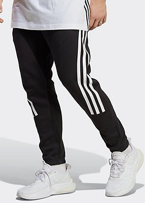 adidas three stripe track pants mens