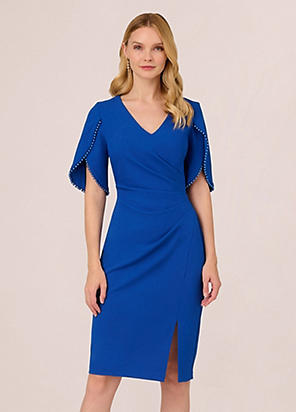 Adrianna papell hotsell aida dress