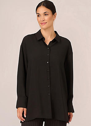 Heine Longline Blouse