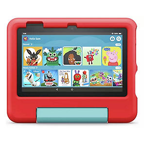 Fire HD 8 Tablet Kids Pro Edition 32GB, 8 in, Rainbow (2022
