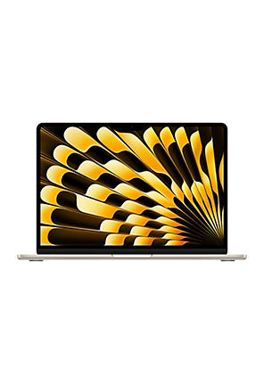 Apple 15 Inch MacBook Air - Apple M4 chip with 10-core CPU