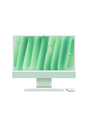 Apple 24-Inch iMac with Retina 4.5K Display: M4 Chip with 8