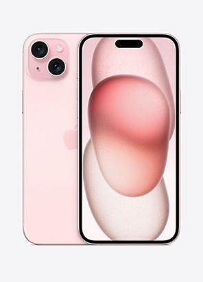 Apple iPhone 16 Plus 512GB Pink | Freemans