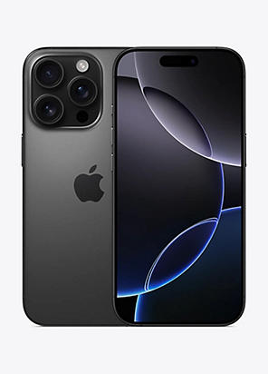 Apple iPhone 16 Plus 128GB Black | Freemans