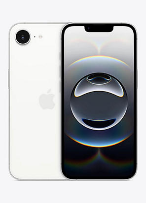 Apple iPhone 16 128GB White | Freemans