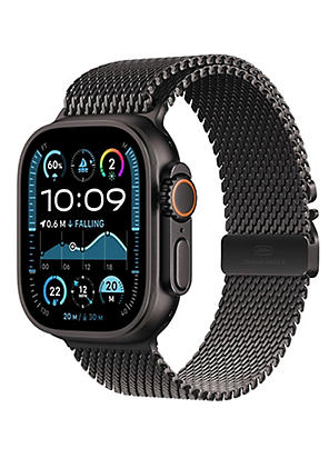 Apple Watch Ultra 2 GPS + Cellular 49mm Natural Titanium