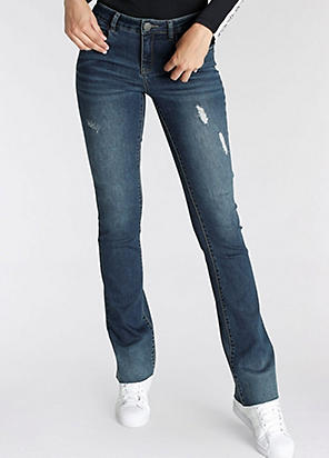 Aniston Casual Bootcut Jeans Freemans 
