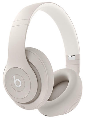 Beats Solo 4 - Bluetooth Wireless On-Ear Headphones - Cloud