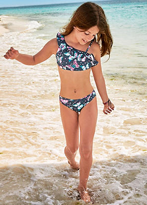 bonprix Printed Tankini