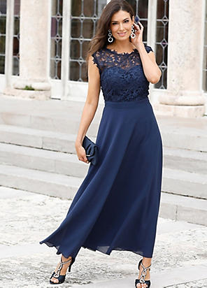 Phase Eight Jacesta Jacquard Fit & Flare Dress | Freemans