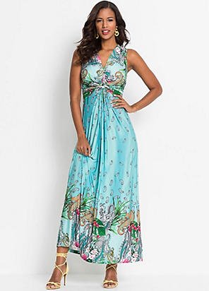Bonprix jurken maxi best sale