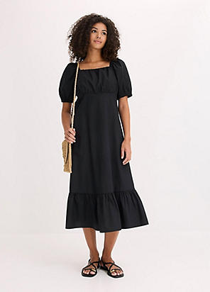 Phase Eight Roshni Mesh Floral Midi Dress | Freemans