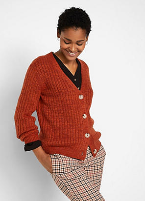 bonprix Knitted Cardigan