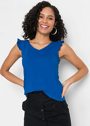 bonprix Sustainable Vest Top