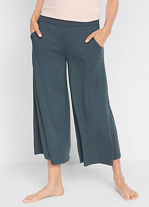 Witt Wide Leg Pleated Trousers