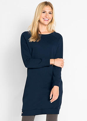 Casual Sweatshirt Dress by bonprix