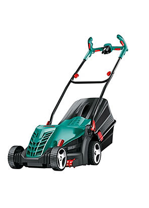 Bosch rotak 32r electric rotary lawn mower sale