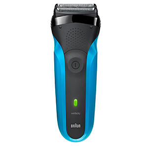 | & Style Electric 310BT Braun Beard Freemans Attachments S3 Shave Shaver Trimmer with