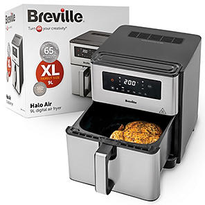 Buy Tower T17086 Vortx L Air Fryer and Smokeless Grill, Health grills