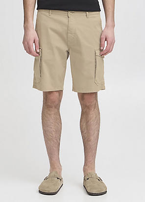 【Raucohouse】Bruno string cargo bermuda pants Raucohouse