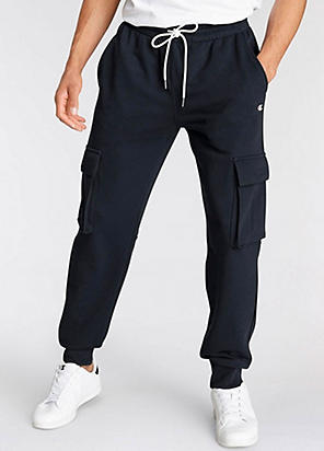 Champion Cargo Sweatpants | Freemans