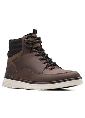 Clarks men's deals winter boots