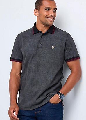 Cotton traders 2024 mens polo shirts