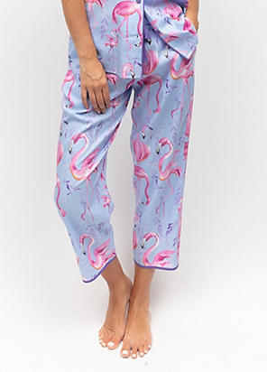 s.Oliver Bodywear Floral Print Pyjamas