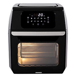 30L Air Fryer and Mini Oven With Rotisserie by Innoteck